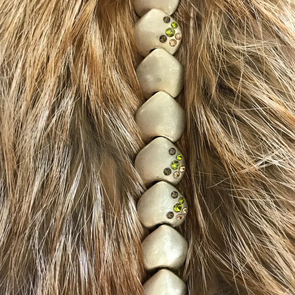 Sigrid Olson Gold Scale Braclet